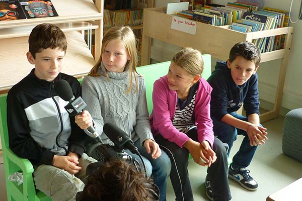 RENCONTRES AVEC LES ARTISTES