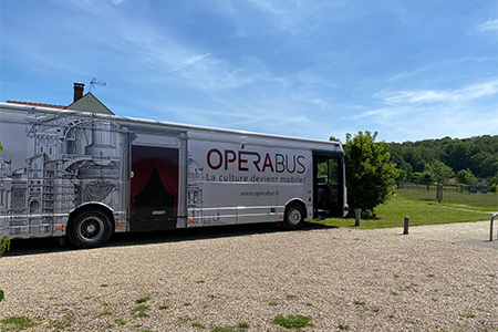 L&#039;Opérabus et les Solistes du Concert d&#039;Astrée