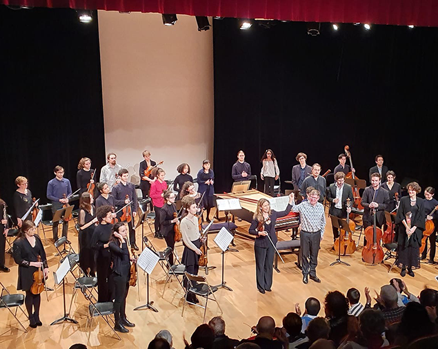 25 Fév. : La France fait danser l&#039;Europe 