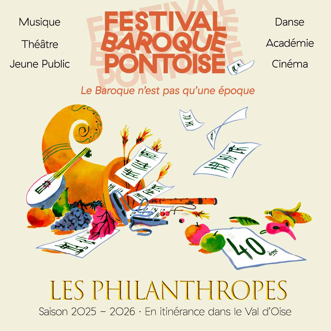 PRÉSENTATION DE SAISON | Les Philanthropes