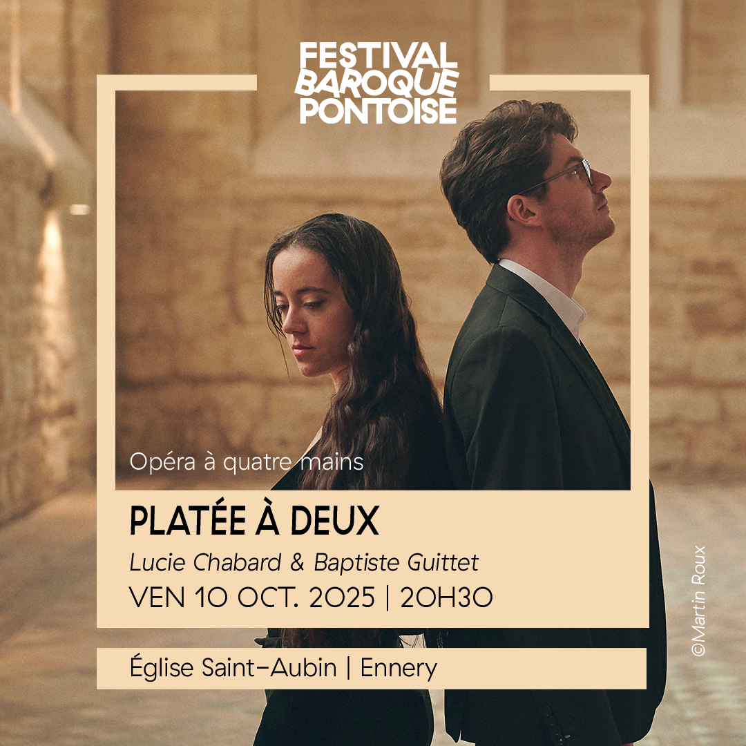 Platee a deux