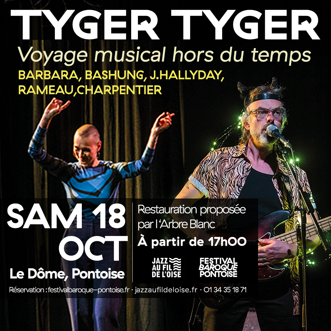 Tyger Tyger