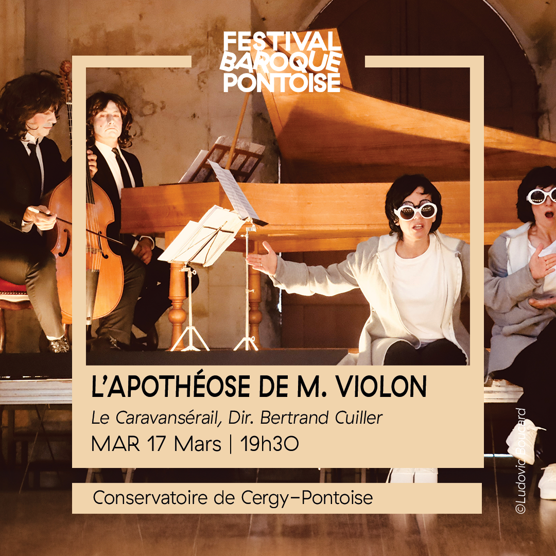 Apotheose M. Violon