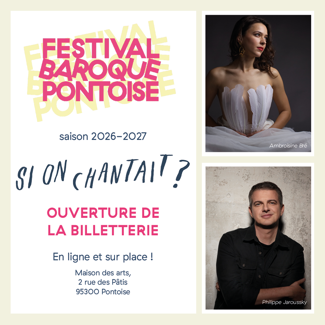 OUVERTURE DE LA BILLETTERIE 