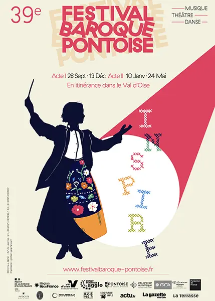 39° Festival Baroque de Pontoise (2024/2025)