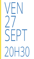VEN 27 SEPT