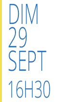 DIM 29 SEPT