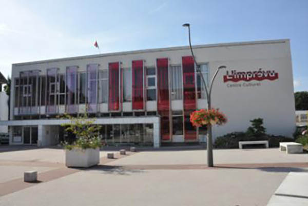 Centre culturel L’Imprévu, Saint-Ouen l’Aumône