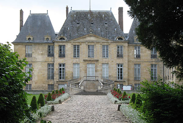 Château de Montgeroult, Montgeroult