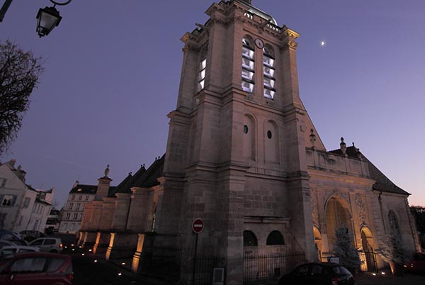 Eglise Notre Dame Pontoise