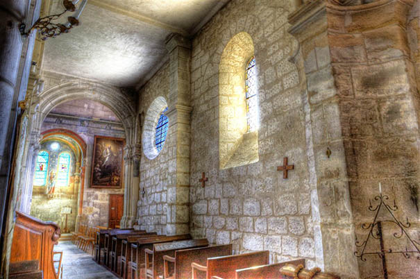 Église Notre-Dame, Pontoise