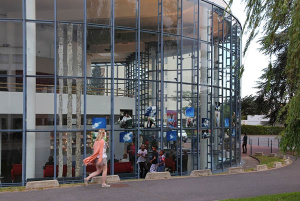 Théâtre des Louvrais, Pontoise