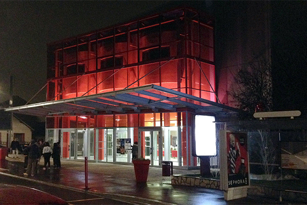 Théâtre Paul Éluard, Bezons