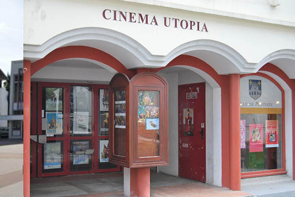 Cinéma Royal Utopia, Pontoise