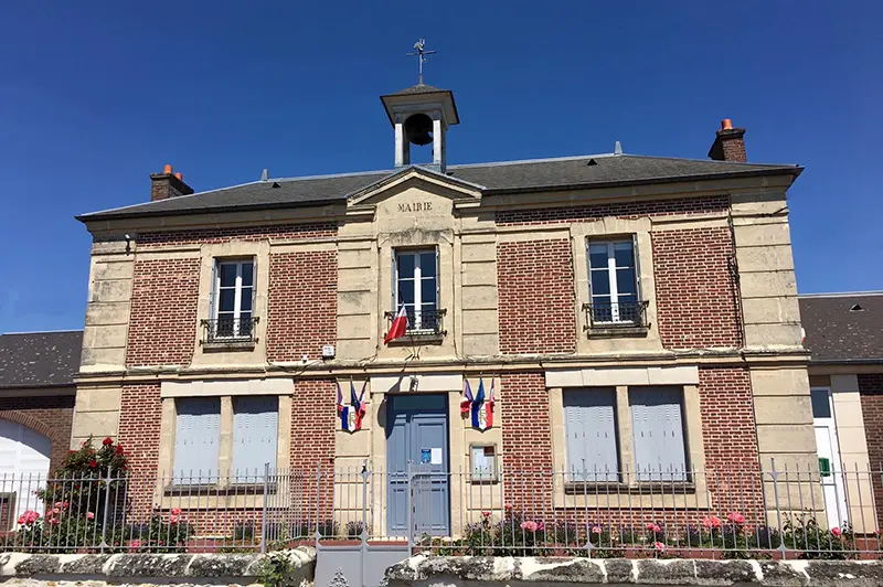 Gymnase d’Haravilliers