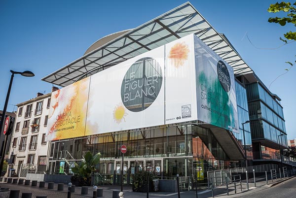 Centre culturel Le Figuier blanc, Argenteuil