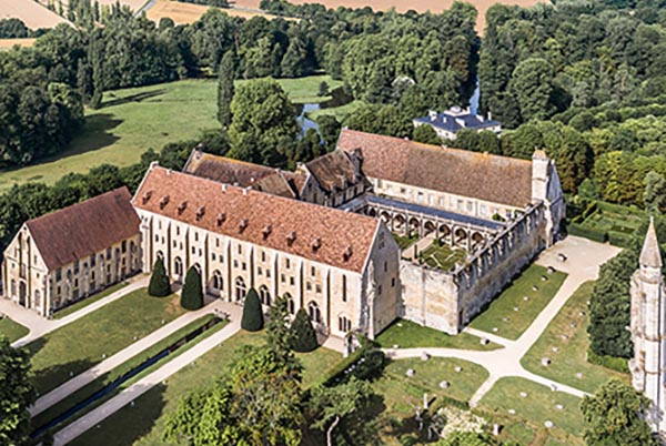 Abbaye de Royaumont, Asnières-sur-Oise