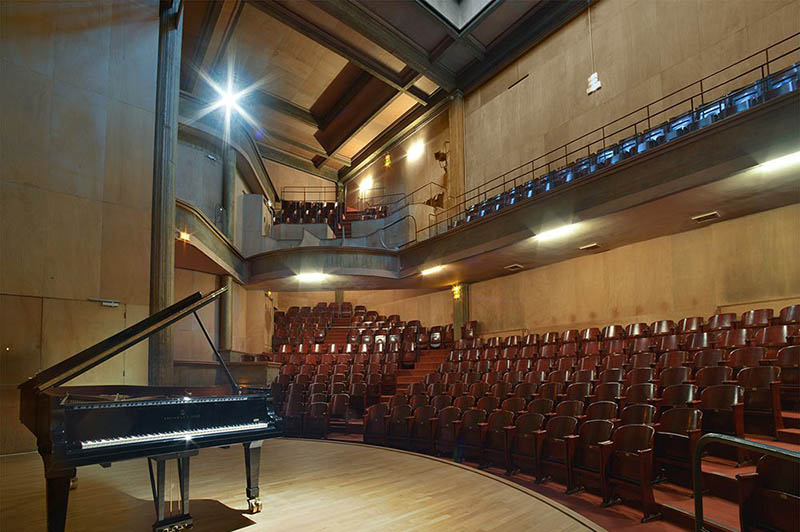 Salle Cortot, Paris