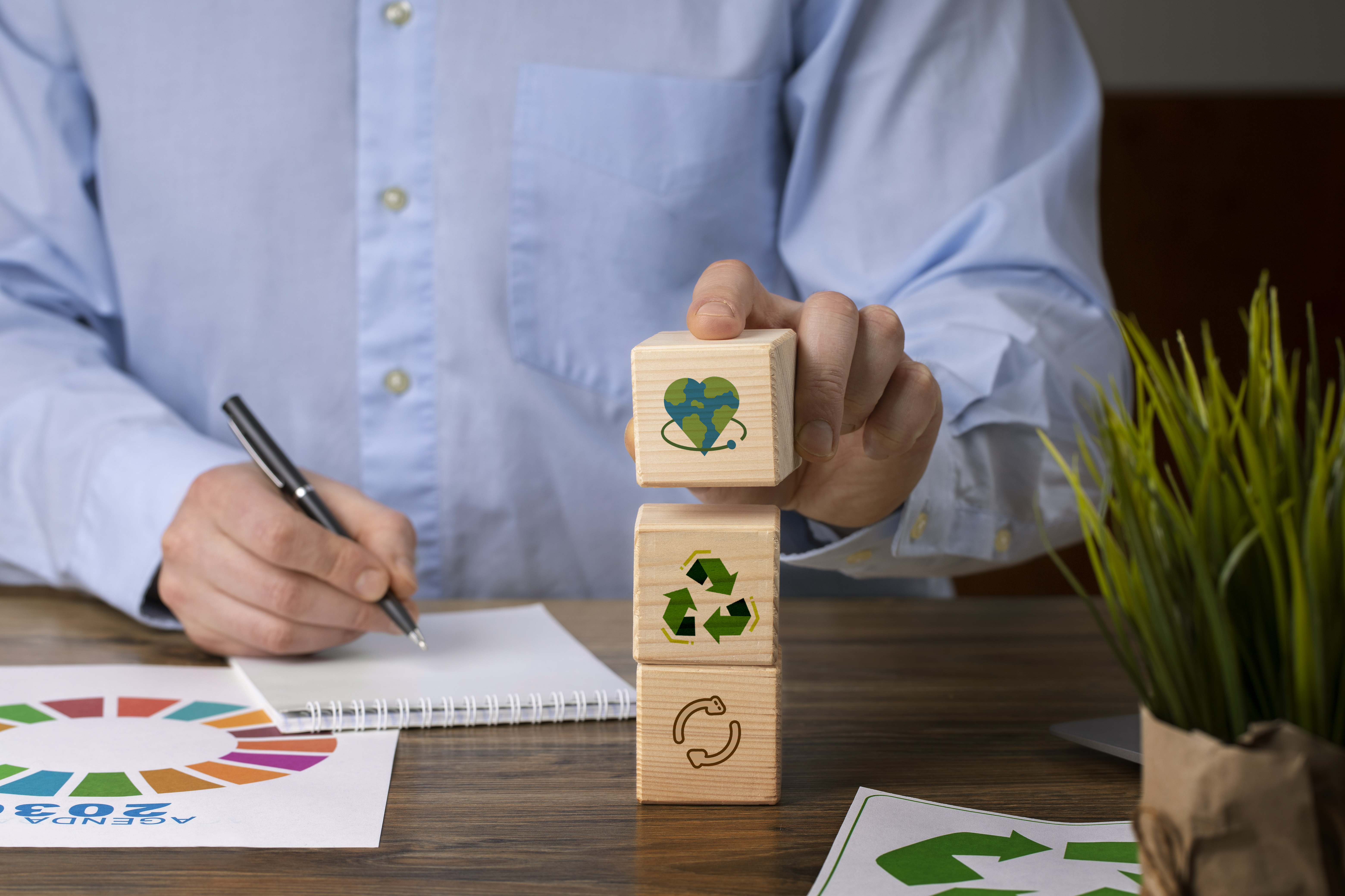 nos engagements environnement