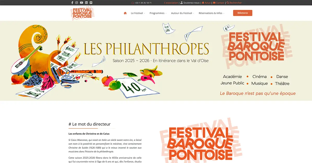 Fête at Pontoise | The Art Institute of Chicago